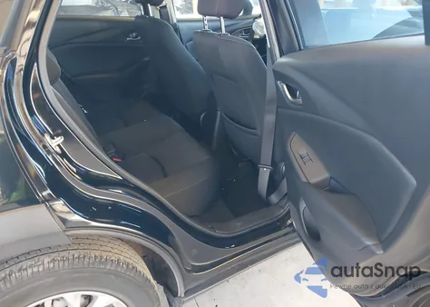 2020 Mazda Cx-3 Sport from USA, damaged, VIN JM1DKDB76L1464079